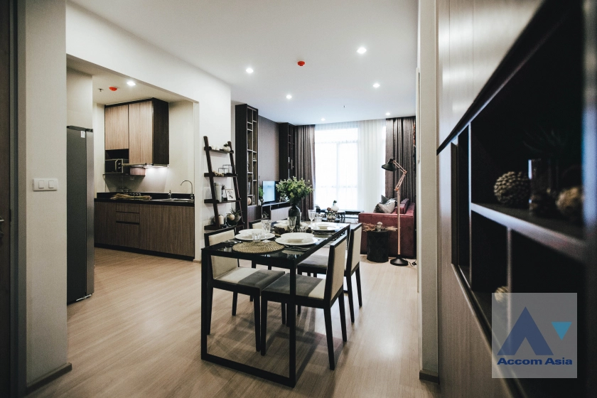 6  3 br Condominium for rent and sale in Ratchadaphisek ,Bangkok BTS Thong Lo - ARL Ramkhamhaeng at The Capital Ekamai Thonglor AA14383