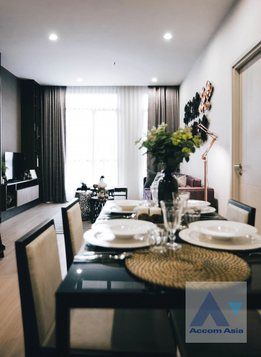 8  3 br Condominium for rent and sale in Ratchadaphisek ,Bangkok BTS Thong Lo - ARL Ramkhamhaeng at The Capital Ekamai Thonglor AA14383
