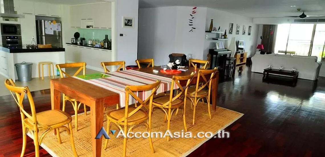  1  2 br Apartment For Rent in Sukhumvit ,Bangkok BTS Asok - MRT Sukhumvit at Homely Atmosphere AA14389
