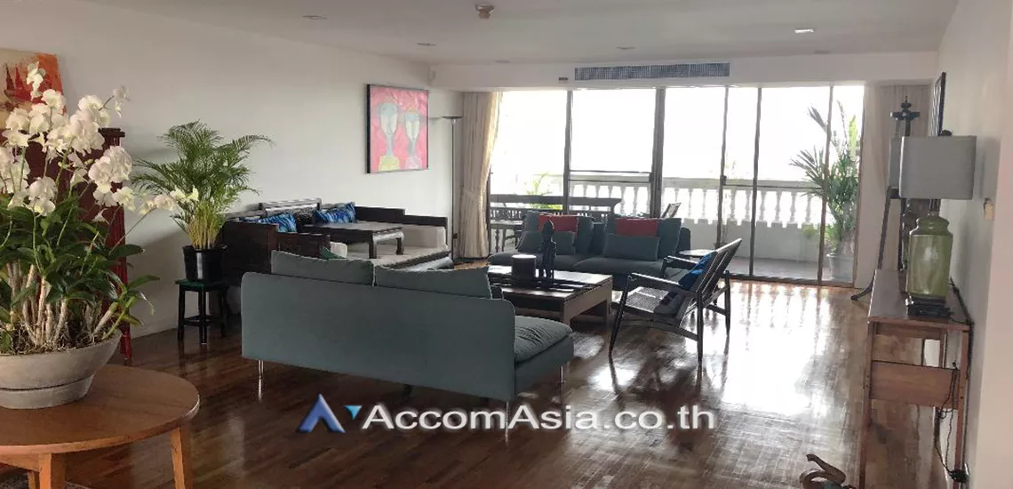  2  2 br Apartment For Rent in Sukhumvit ,Bangkok BTS Asok - MRT Sukhumvit at Homely Atmosphere AA14389
