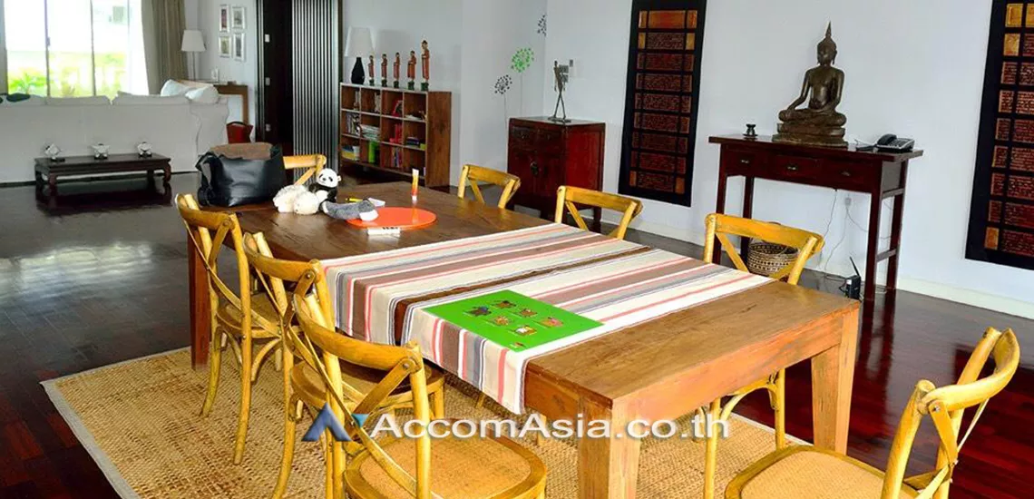 4  2 br Apartment For Rent in Sukhumvit ,Bangkok BTS Asok - MRT Sukhumvit at Homely Atmosphere AA14389
