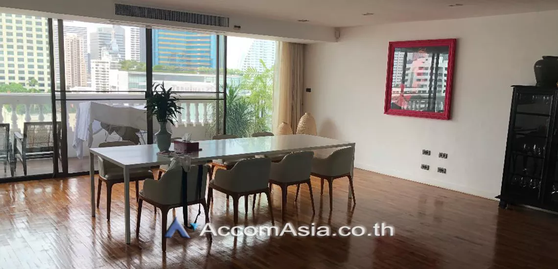 5  2 br Apartment For Rent in Sukhumvit ,Bangkok BTS Asok - MRT Sukhumvit at Homely Atmosphere AA14389