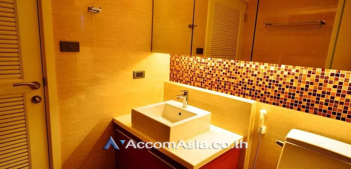 12  2 br Apartment For Rent in Sukhumvit ,Bangkok BTS Asok - MRT Sukhumvit at Homely Atmosphere AA14389