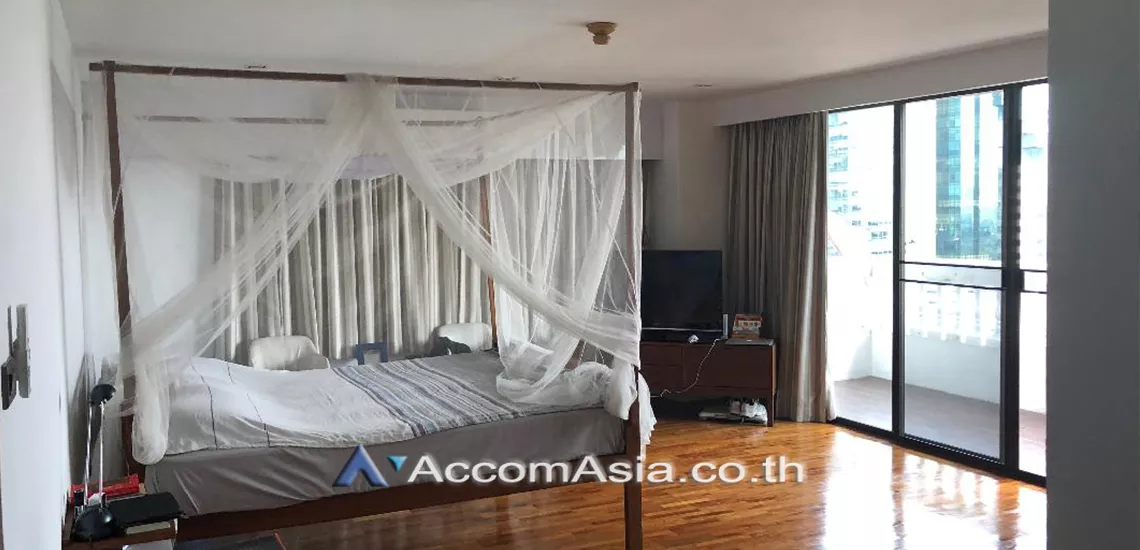 11  2 br Apartment For Rent in Sukhumvit ,Bangkok BTS Asok - MRT Sukhumvit at Homely Atmosphere AA14389