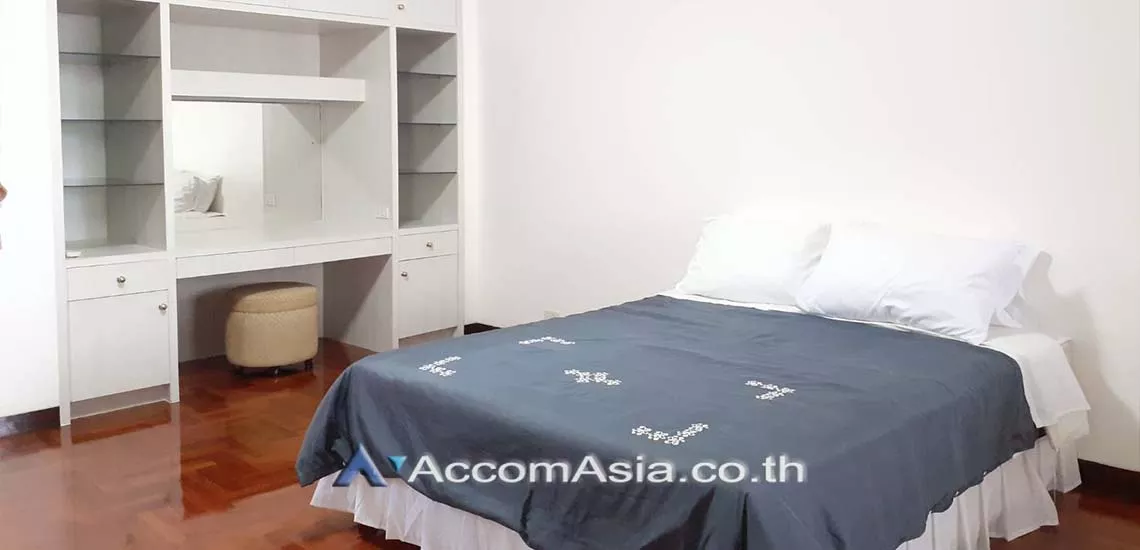5  3 br Apartment For Rent in Sukhumvit ,Bangkok BTS Phrom Phong at The comfortable low rise residence AA14397