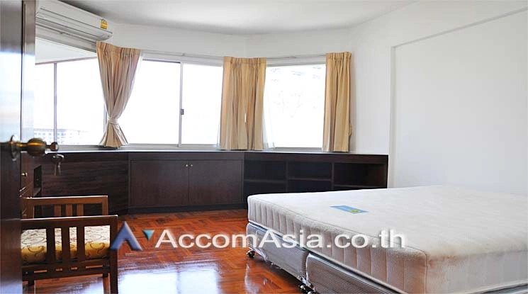 5  3 br Apartment For Rent in Sukhumvit ,Bangkok BTS Phrom Phong at The comfortable low rise residence AA14398