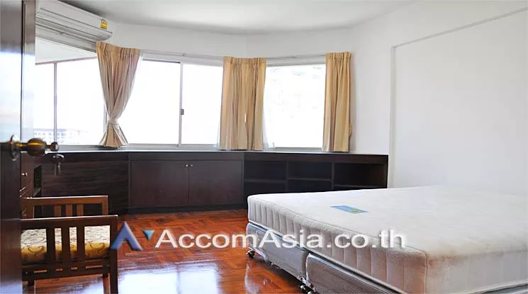 5  3 br Apartment For Rent in Sukhumvit ,Bangkok BTS Phrom Phong at The comfortable low rise residence AA14398