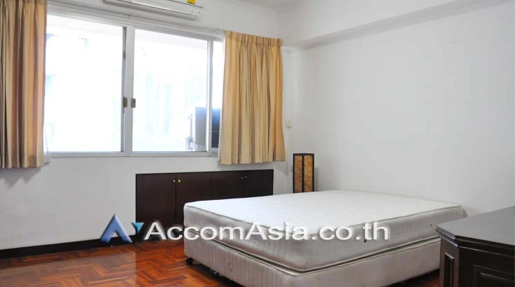 7  3 br Apartment For Rent in Sukhumvit ,Bangkok BTS Phrom Phong at The comfortable low rise residence AA14398