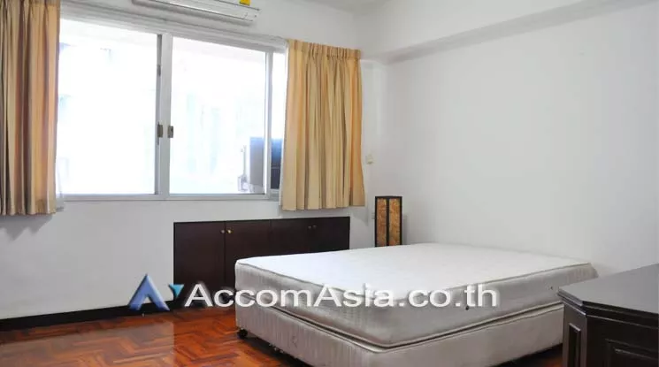 7  3 br Apartment For Rent in Sukhumvit ,Bangkok BTS Phrom Phong at The comfortable low rise residence AA14398