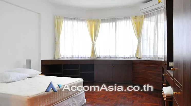5  3 br Apartment For Rent in Sukhumvit ,Bangkok BTS Phrom Phong at The comfortable low rise residence AA14399