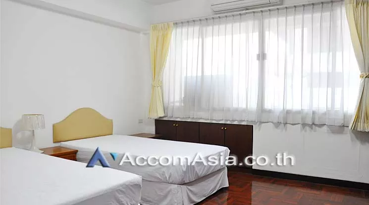 6  3 br Apartment For Rent in Sukhumvit ,Bangkok BTS Phrom Phong at The comfortable low rise residence AA14399