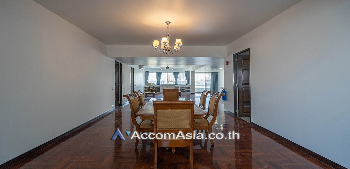6  3 br Apartment for rent and sale in Sukhumvit ,Bangkok BTS Phrom Phong at The comfortable low rise residence AA14400