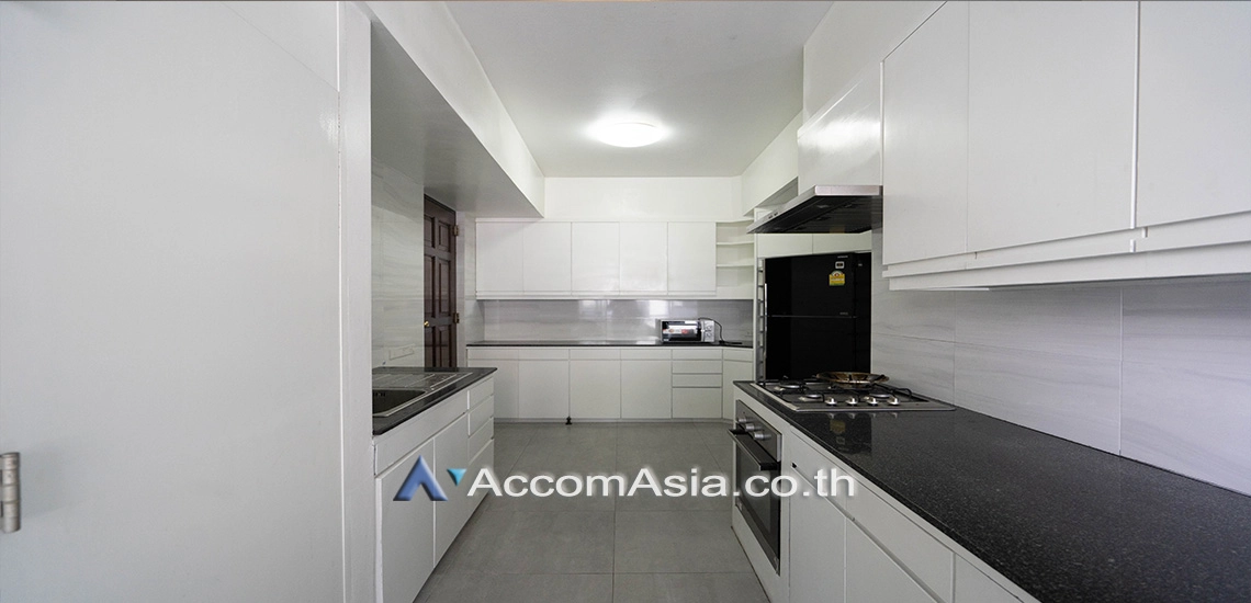9  3 br Apartment for rent and sale in Sukhumvit ,Bangkok BTS Phrom Phong at The comfortable low rise residence AA14400