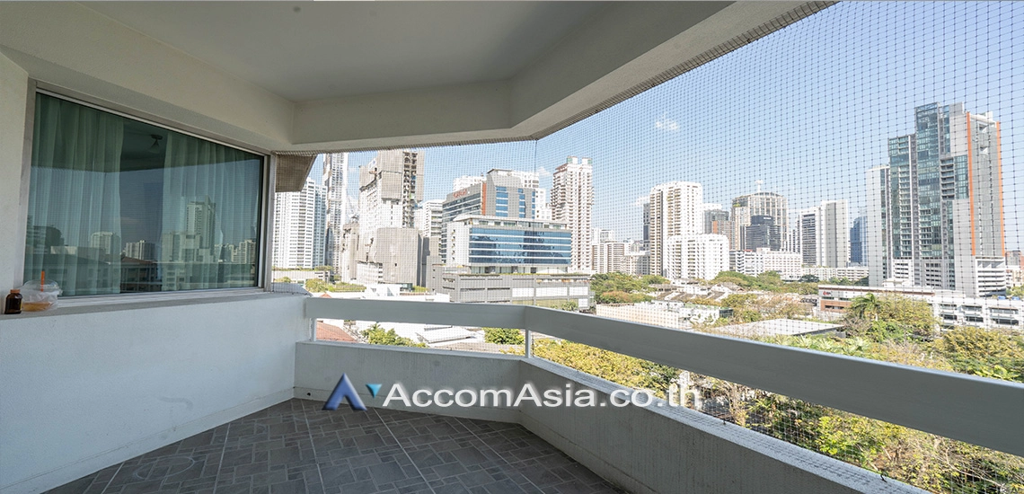 22  3 br Apartment for rent and sale in Sukhumvit ,Bangkok BTS Phrom Phong at The comfortable low rise residence AA14400