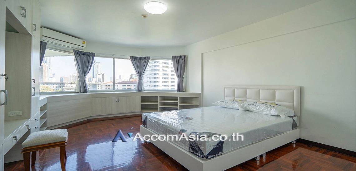 15  3 br Apartment for rent and sale in Sukhumvit ,Bangkok BTS Phrom Phong at The comfortable low rise residence AA14400