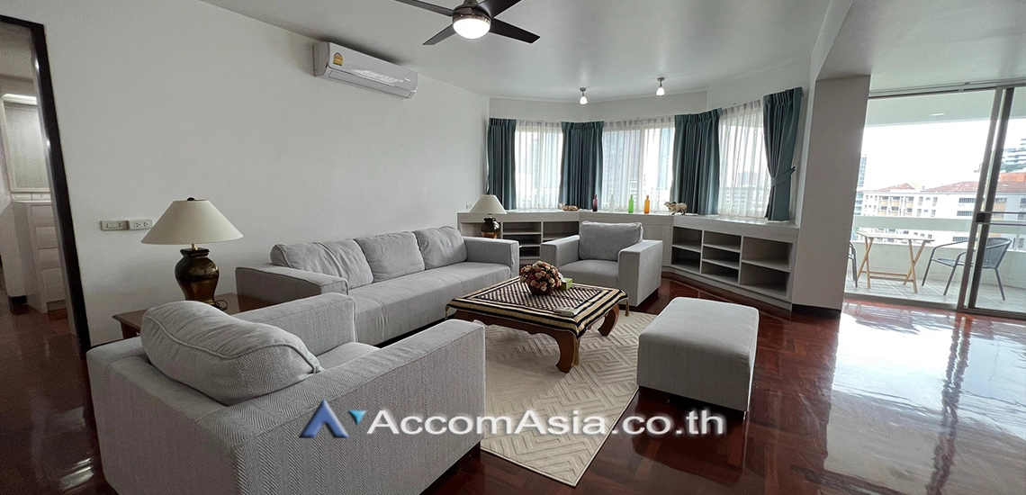  1  3 br Apartment for rent and sale in Sukhumvit ,Bangkok BTS Phrom Phong at The comfortable low rise residence AA14400