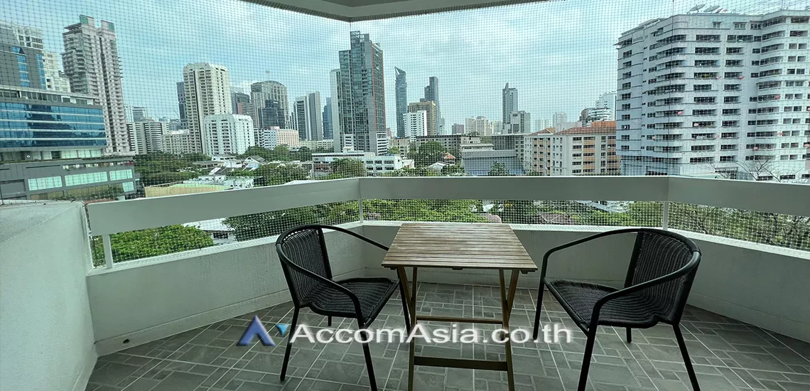 23  3 br Apartment For Rent in Sukhumvit ,Bangkok BTS Phrom Phong at The comfortable low rise residence AA14400