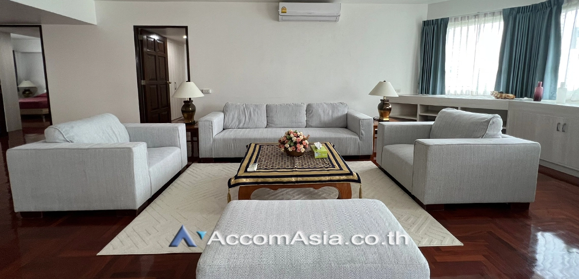 unitPet friendly |  3 Bedrooms  Apartment For Rent & Sale in Sukhumvit, Bangkok  near BTS Phrom Phong (AA14400)