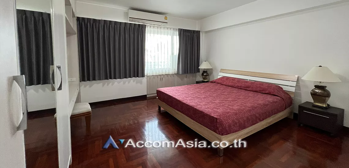 17  3 br Apartment For Rent in Sukhumvit ,Bangkok BTS Phrom Phong at The comfortable low rise residence AA14400