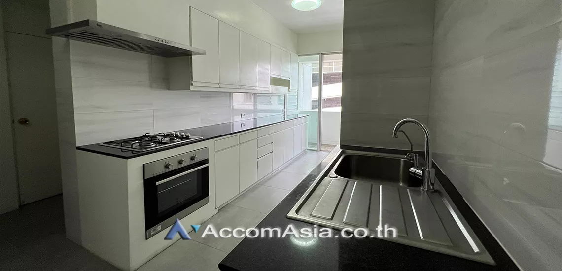 10  3 br Apartment For Rent in Sukhumvit ,Bangkok BTS Phrom Phong at The comfortable low rise residence AA14400