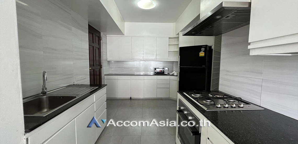 11  3 br Apartment for rent and sale in Sukhumvit ,Bangkok BTS Phrom Phong at The comfortable low rise residence AA14400