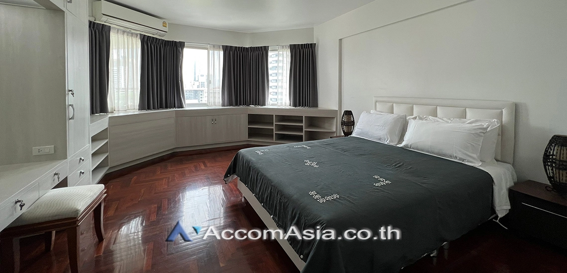 18  3 br Apartment for rent and sale in Sukhumvit ,Bangkok BTS Phrom Phong at The comfortable low rise residence AA14400