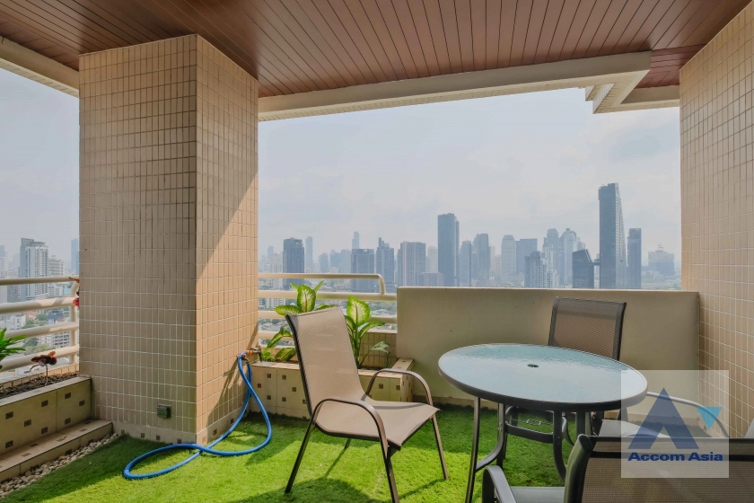 11  3 br Condominium for rent and sale in Sukhumvit ,Bangkok BTS Phrom Phong at Ruamsuk Condominium AA14402