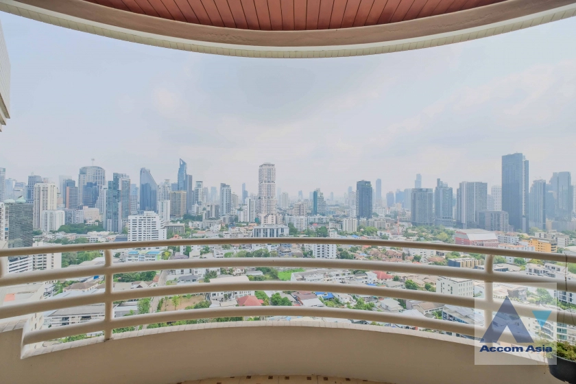 13  3 br Condominium for rent and sale in Sukhumvit ,Bangkok BTS Phrom Phong at Ruamsuk Condominium AA14402