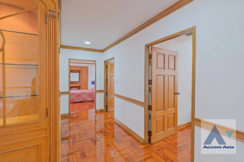 14  3 br Condominium for rent and sale in Sukhumvit ,Bangkok BTS Phrom Phong at Ruamsuk Condominium AA14402