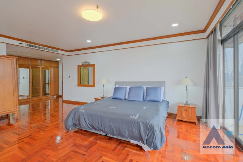 15  3 br Condominium for rent and sale in Sukhumvit ,Bangkok BTS Phrom Phong at Ruamsuk Condominium AA14402