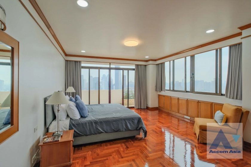 16  3 br Condominium for rent and sale in Sukhumvit ,Bangkok BTS Phrom Phong at Ruamsuk Condominium AA14402