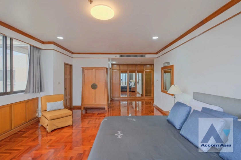 17  3 br Condominium for rent and sale in Sukhumvit ,Bangkok BTS Phrom Phong at Ruamsuk Condominium AA14402