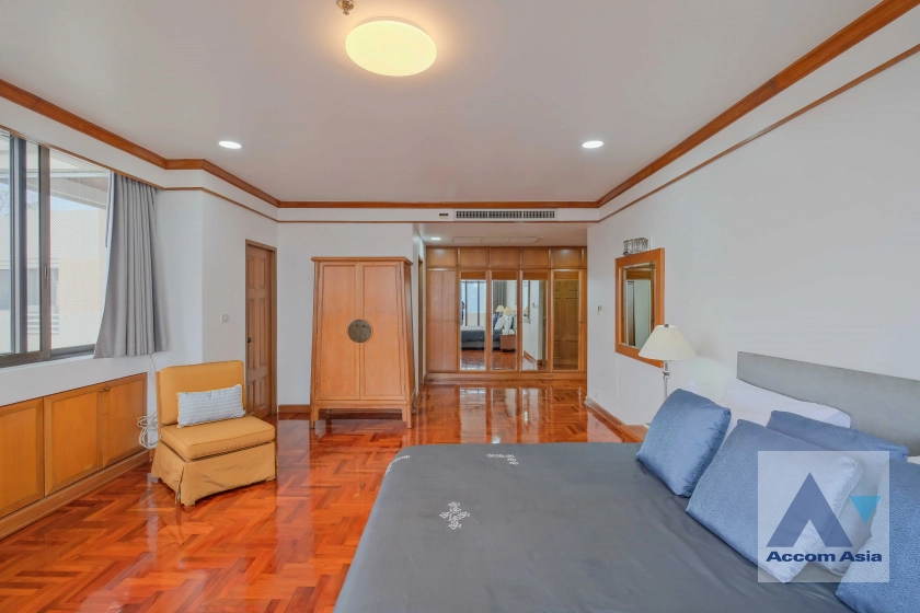 16  3 br Condominium For Rent in Sukhumvit ,Bangkok BTS Phrom Phong at Ruamsuk AA14402