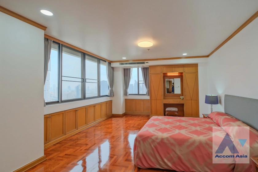 20  3 br Condominium for rent and sale in Sukhumvit ,Bangkok BTS Phrom Phong at Ruamsuk Condominium AA14402