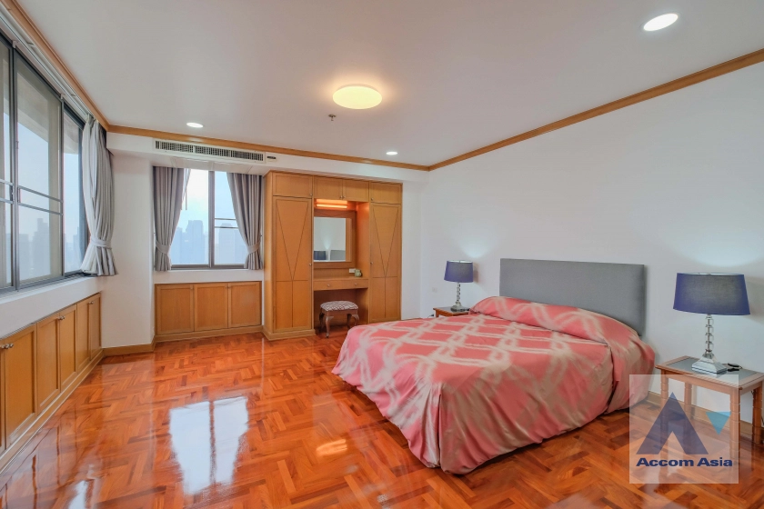 21  3 br Condominium for rent and sale in Sukhumvit ,Bangkok BTS Phrom Phong at Ruamsuk Condominium AA14402