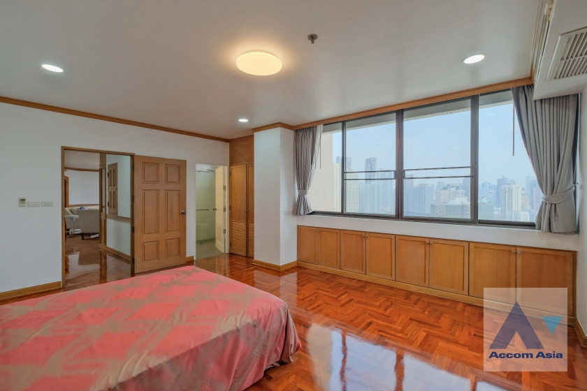 22  3 br Condominium for rent and sale in Sukhumvit ,Bangkok BTS Phrom Phong at Ruamsuk Condominium AA14402