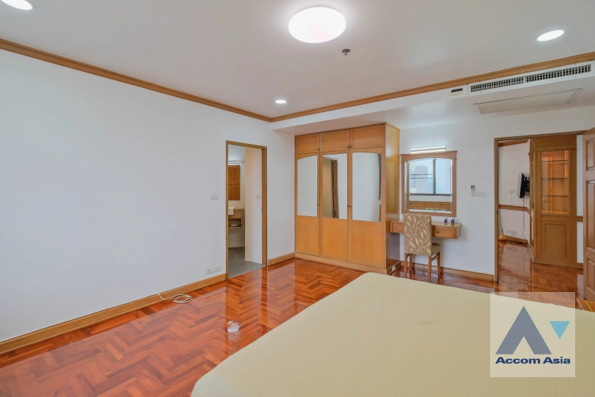 25  3 br Condominium for rent and sale in Sukhumvit ,Bangkok BTS Phrom Phong at Ruamsuk Condominium AA14402