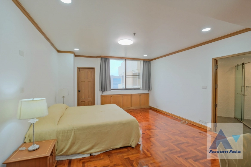 26  3 br Condominium for rent and sale in Sukhumvit ,Bangkok BTS Phrom Phong at Ruamsuk Condominium AA14402
