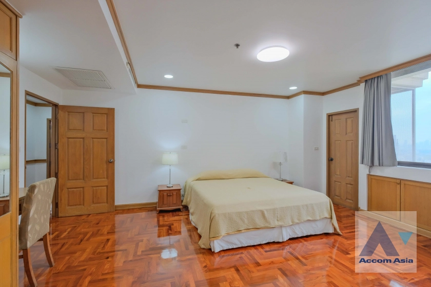 27  3 br Condominium for rent and sale in Sukhumvit ,Bangkok BTS Phrom Phong at Ruamsuk Condominium AA14402