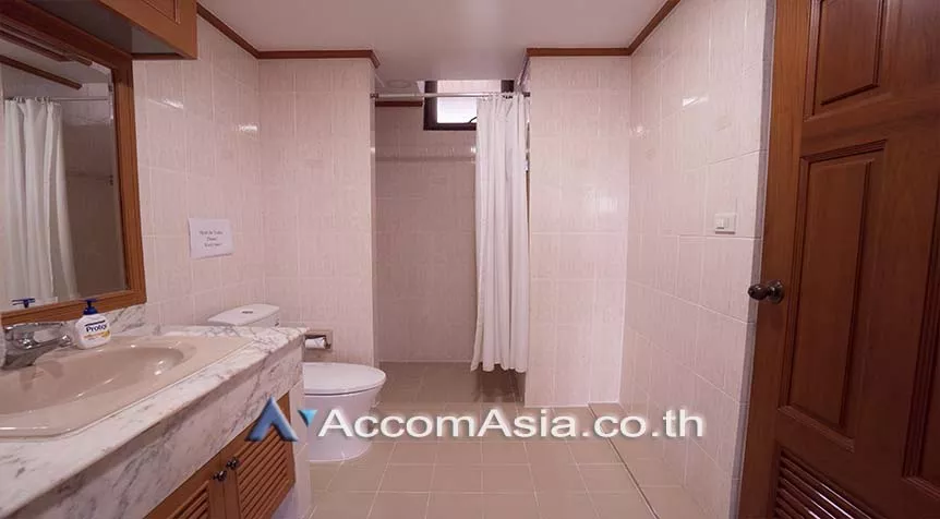 13  3 br Condominium For Rent in Sukhumvit ,Bangkok BTS Phrom Phong at Ruamsuk AA14403