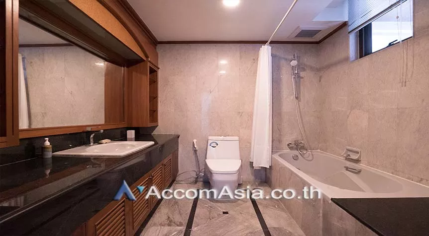 16  3 br Condominium For Rent in Sukhumvit ,Bangkok BTS Phrom Phong at Ruamsuk AA14403