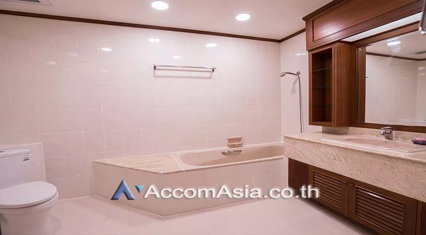 15  3 br Condominium for rent and sale in Sukhumvit ,Bangkok BTS Phrom Phong at Ruamsuk Condominium AA14403
