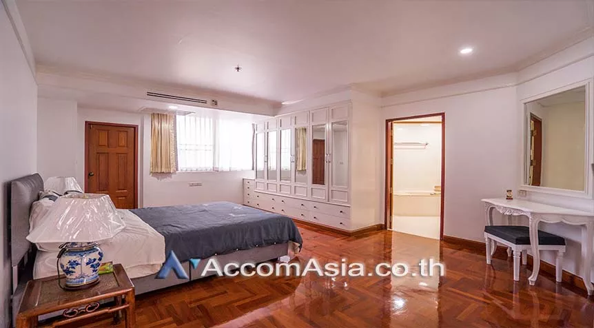 12  3 br Condominium For Rent in Sukhumvit ,Bangkok BTS Phrom Phong at Ruamsuk AA14403