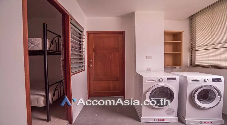 17  3 br Condominium for rent and sale in Sukhumvit ,Bangkok BTS Phrom Phong at Ruamsuk Condominium AA14403