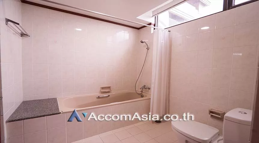 14  3 br Condominium for rent and sale in Sukhumvit ,Bangkok BTS Phrom Phong at Ruamsuk Condominium AA14403