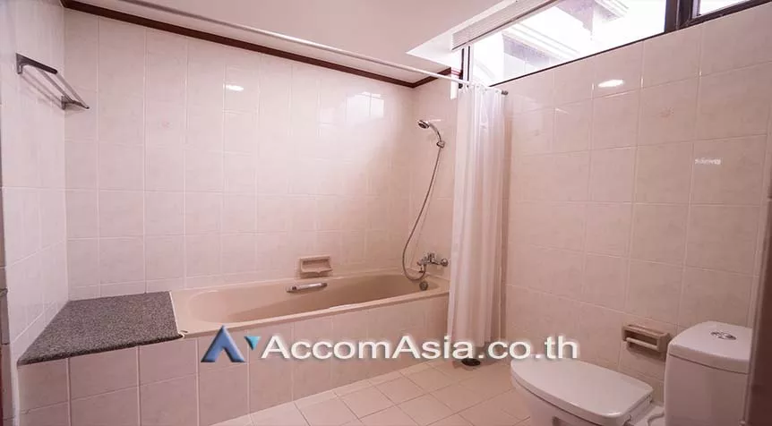 14  3 br Condominium For Rent in Sukhumvit ,Bangkok BTS Phrom Phong at Ruamsuk AA14403