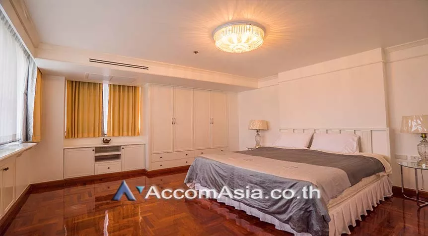 11  3 br Condominium For Rent in Sukhumvit ,Bangkok BTS Phrom Phong at Ruamsuk AA14403