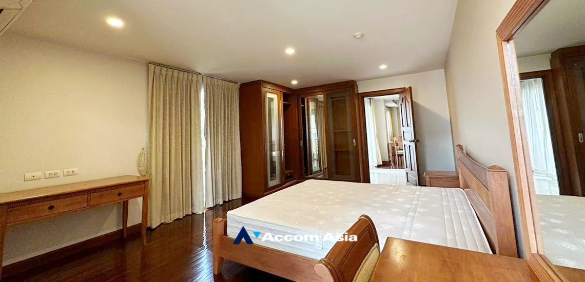 6  2 br Apartment For Rent in Ploenchit ,Bangkok BTS Ploenchit at Classic Elegance Residence AA14412