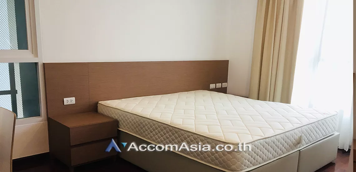  1  3 br Apartment For Rent in Sukhumvit ,Bangkok BTS Phrom Phong at Peaceful Living AA14420