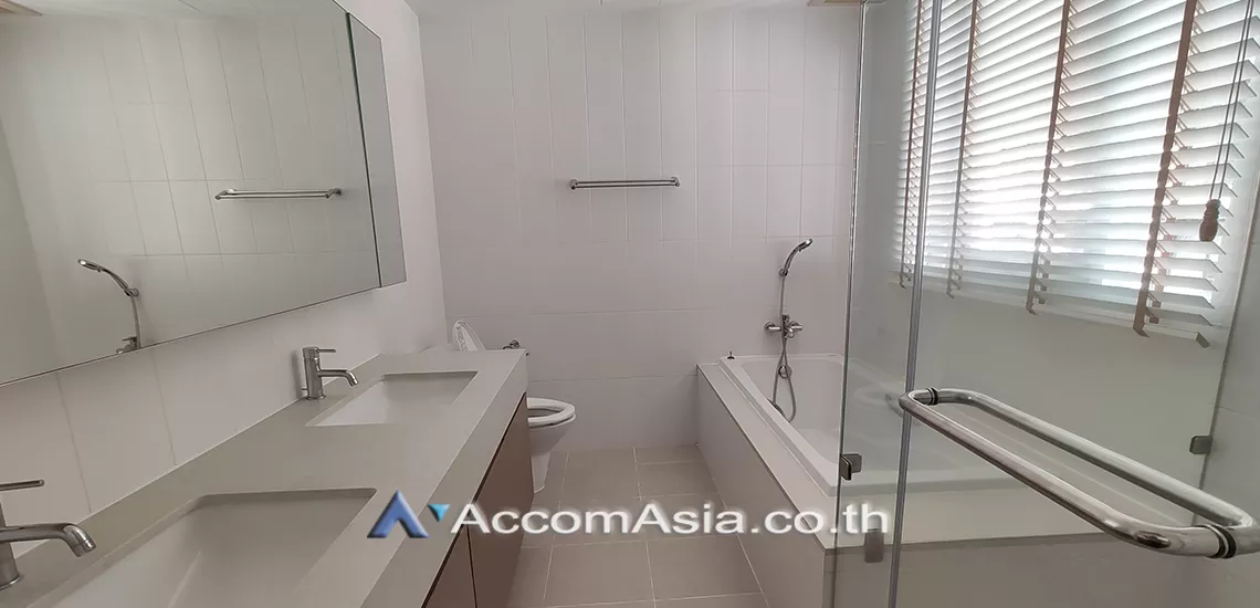 6  3 br Apartment For Rent in Sukhumvit ,Bangkok BTS Phrom Phong at Peaceful Living AA14420